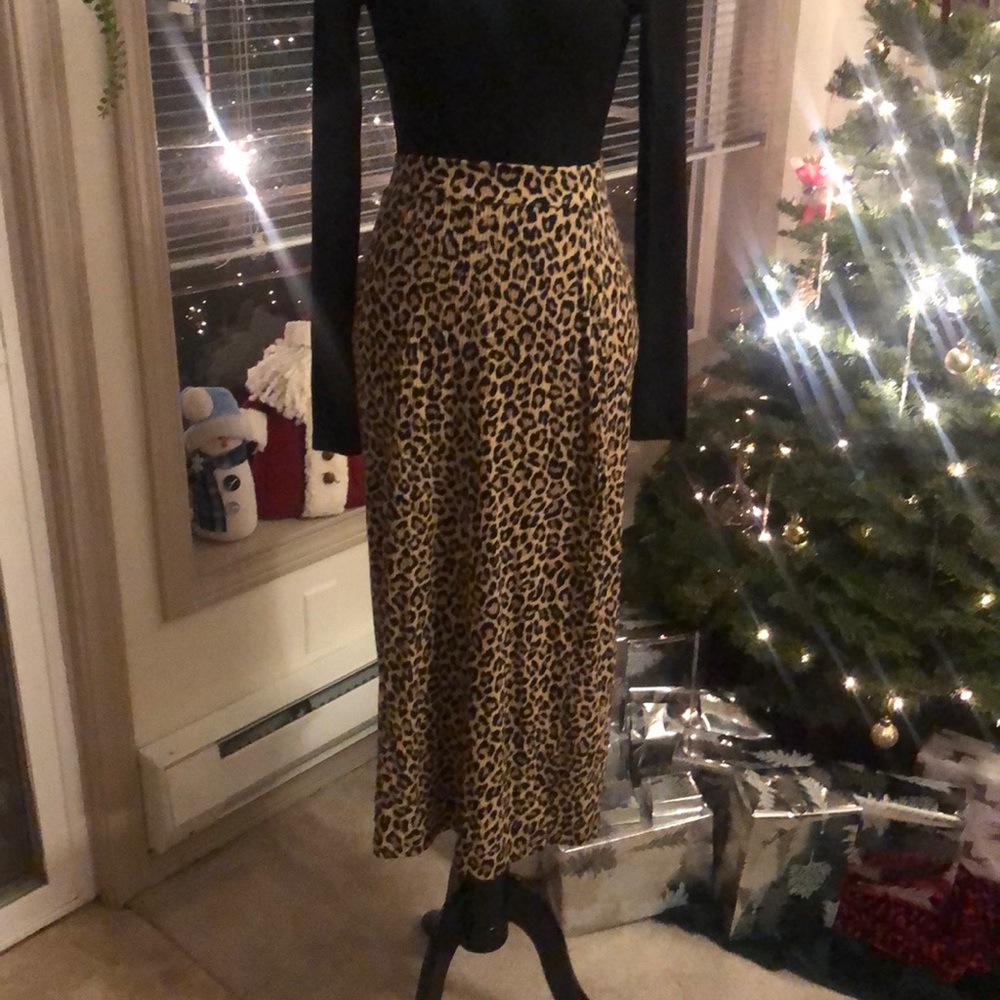 Good Luck Gem Skirt